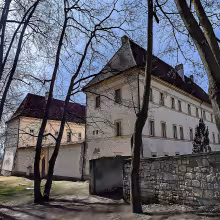 Mšecký zámek