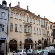 Okresní dům v Hradci Králové