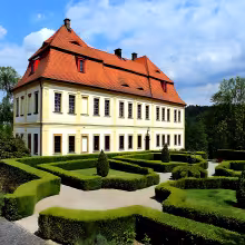 Palmeho dvůr