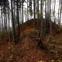 Pustý zámek