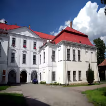 Zámek Cerekvice nad Bystřicí