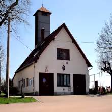 Zámek Kostelní Vydří