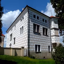 Zámek Nasavrky
