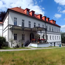 Zámek Pohořelice
