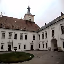 Zámek Střílky