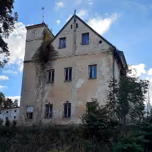 Zámek Velké Kunětice