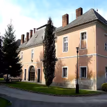 Zámek Velký Týnec