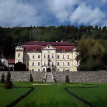 Zámek Veselíčko