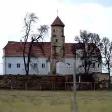 Zámek Vlasatice