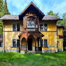 Zámeček Roželov