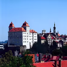 hrad Mladá Boleslav