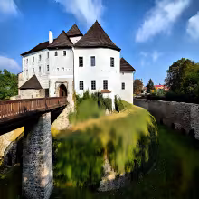 hrad Nové Hrady