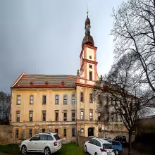 zámek Bělá pod Bezdězem