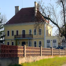 zámek Cítov