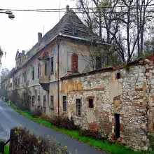 zámek Dobříčany