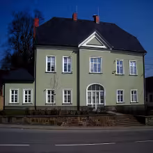 zámek Hlavnice
