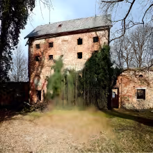 zámek Hrabyně