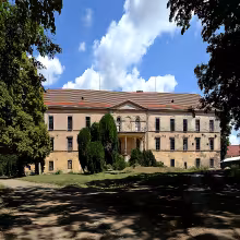zámek Hrušovany nad Jevišovkou