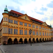 zámek Jičín