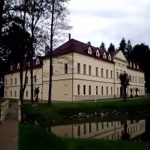 zámek Kamenný Dvůr
