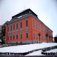 zámek Lomnice nad Popelkou