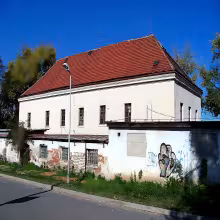 zámek Malešice (Malesice)