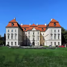 zámek Napajedla