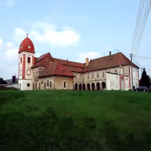 zámek Osek