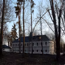 zámek Polní Voděrady