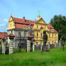 zámek Poláky