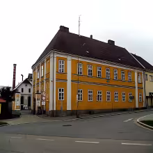 zámek Studená