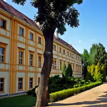 zámek Světec