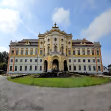 zámek Týnec