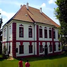 zámek Vilémovice