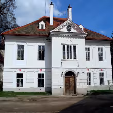 zámek Čeminy