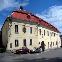 zámek Štoky