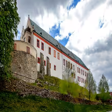 zámek Žirovnice
