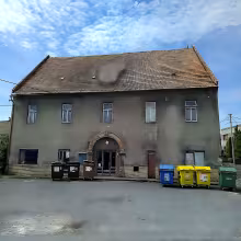 zámeček Pustějov