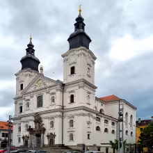 Jezuitský kostel Neposkvrněného Početí Panny Marie a svatého Ignáce