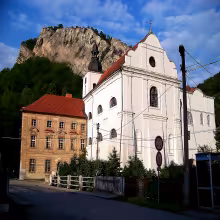 Klášter Svatý Jan pod Skalou