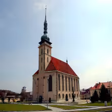 Kostel Nanebevzetí Panny Marie (Starý Most)