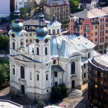 Kostel svaté Máří Magdaleny (Karlovy Vary)