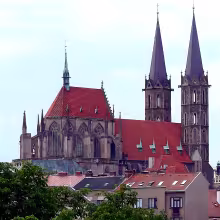 Kostel svatého Bartoloměje v Kolíně