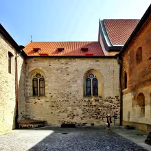 Kostel svatého Františka z Assisi v Anežském klášteře