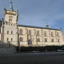 Kostel svatého Jakuba (Polička-Město)
