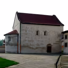 Kostel svatého Klementa ve Staré Boleslavi