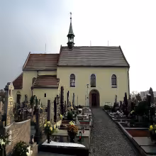 Kostel svatého Michaela archanděla (Staré Město)