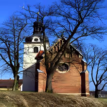 Kostel svatého Mikuláše (Čečovice)