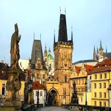 Malostranská mostecká věž