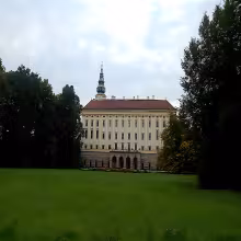 Podzámecká zahrada